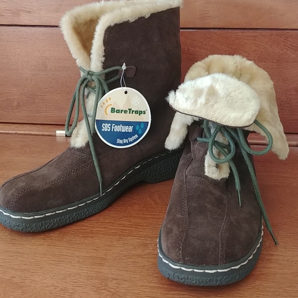 BareTraps Whitney Boot size 9 - Picture 1 of 5